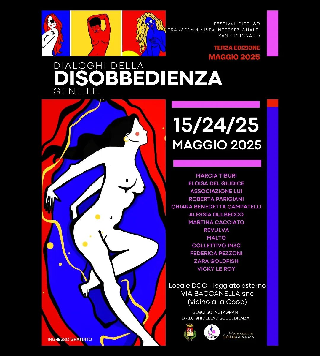 Dialoghi della Disobbedienza Gentile