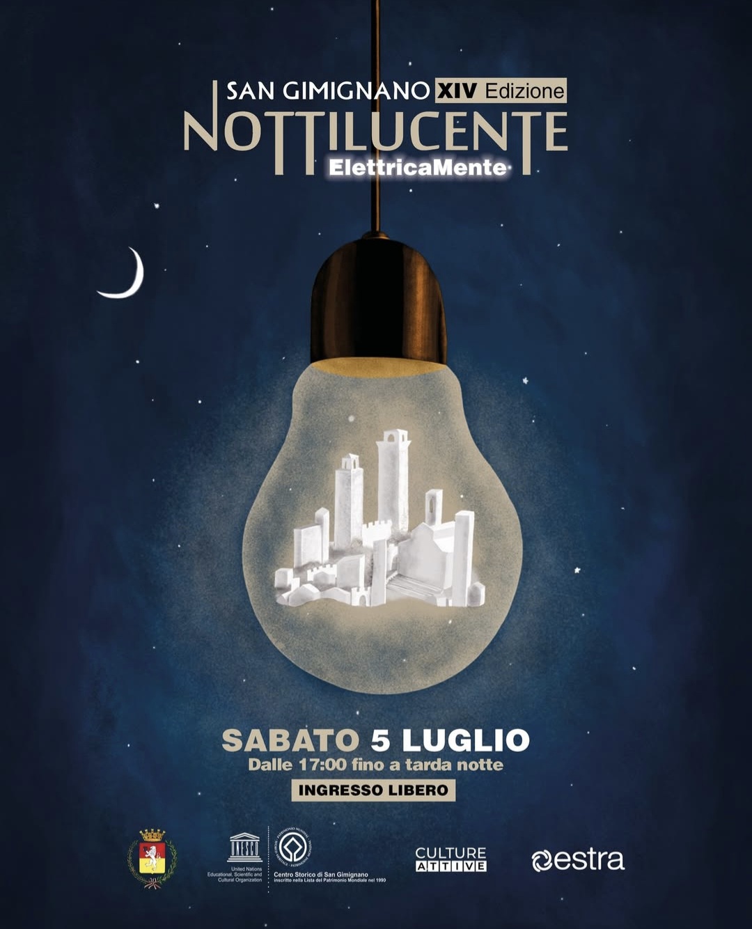 NOTTILUCENTE | XIV edizione