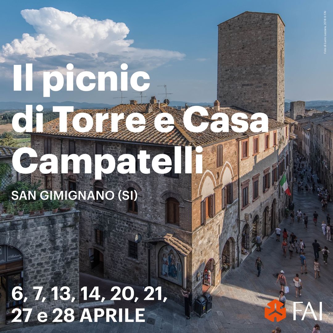 THE PICNIC OF TORRE AND CASA CAMPATELLI