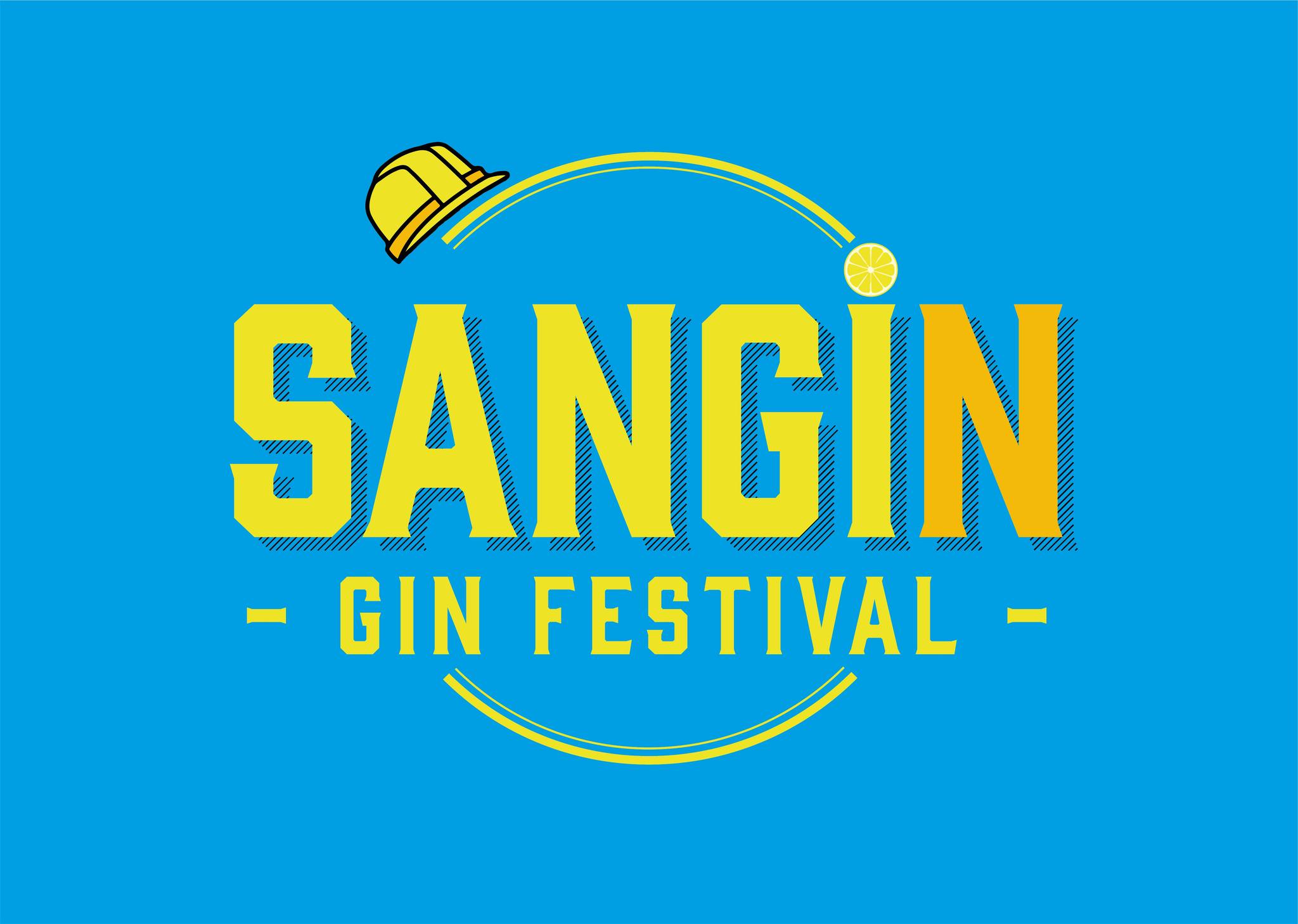 SANGIN - Gin Festival