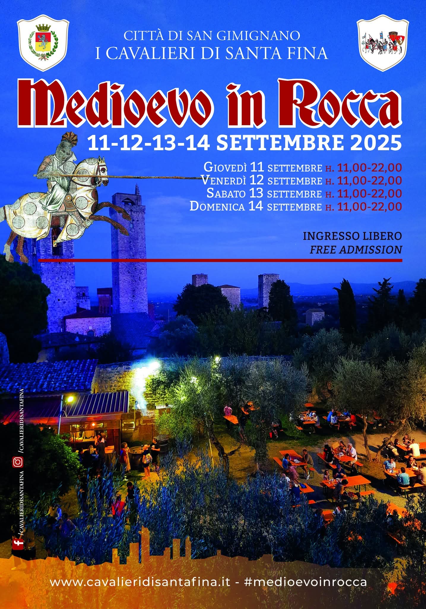 MEDIOEVO IN ROCCA