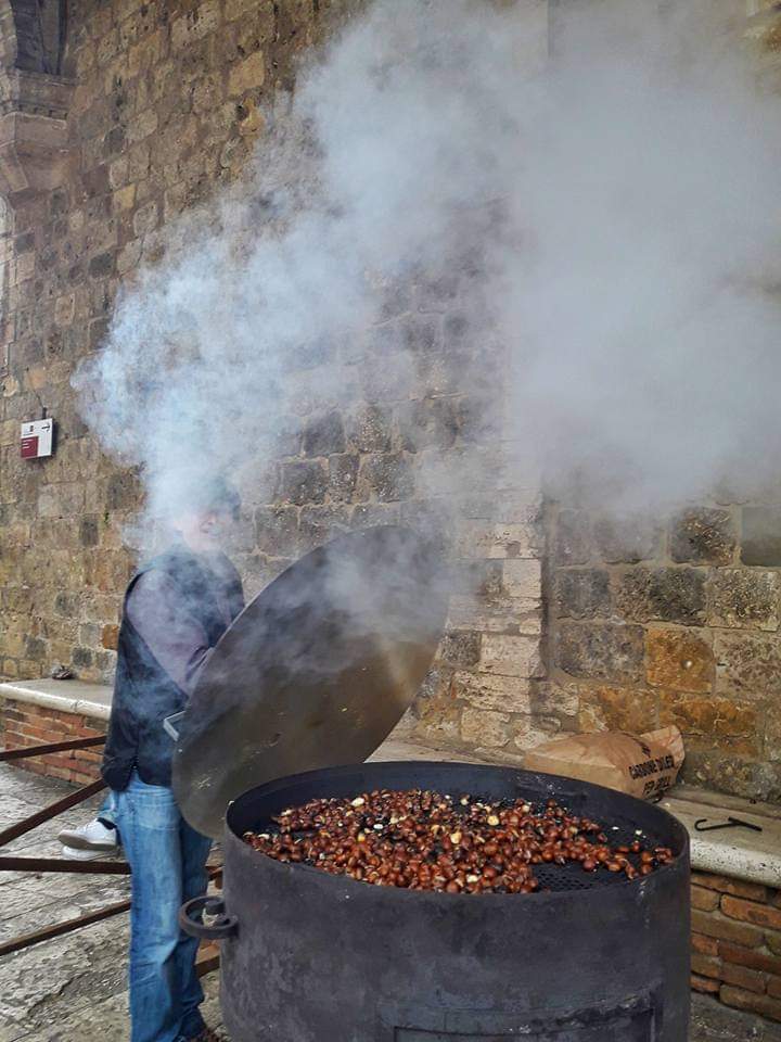 CASTAGNE E VINO NOVO