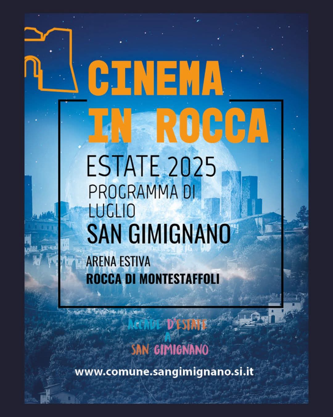CINEMA IN ROCCA