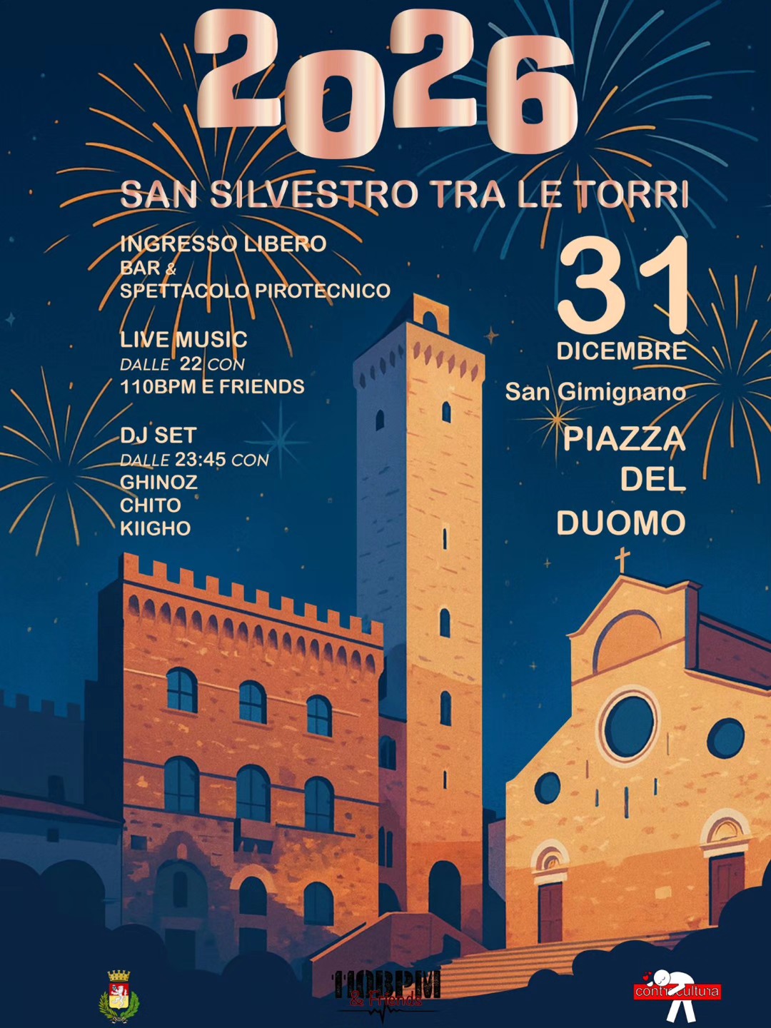 SAN SILVESTRO TRA LE TORRI