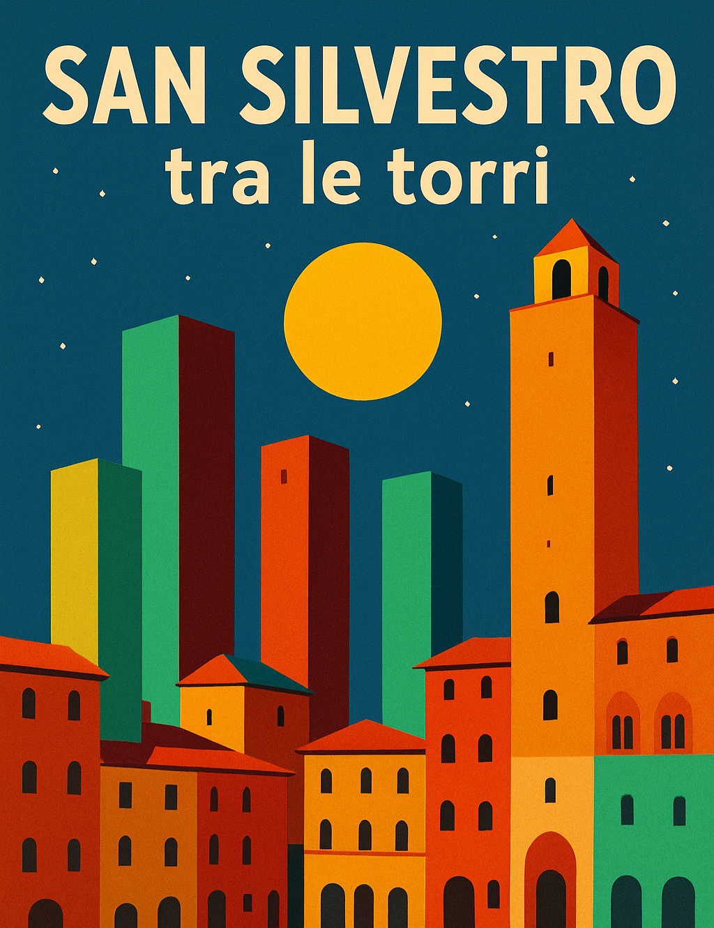 SAN SILVESTRO TRA LE TORRI
