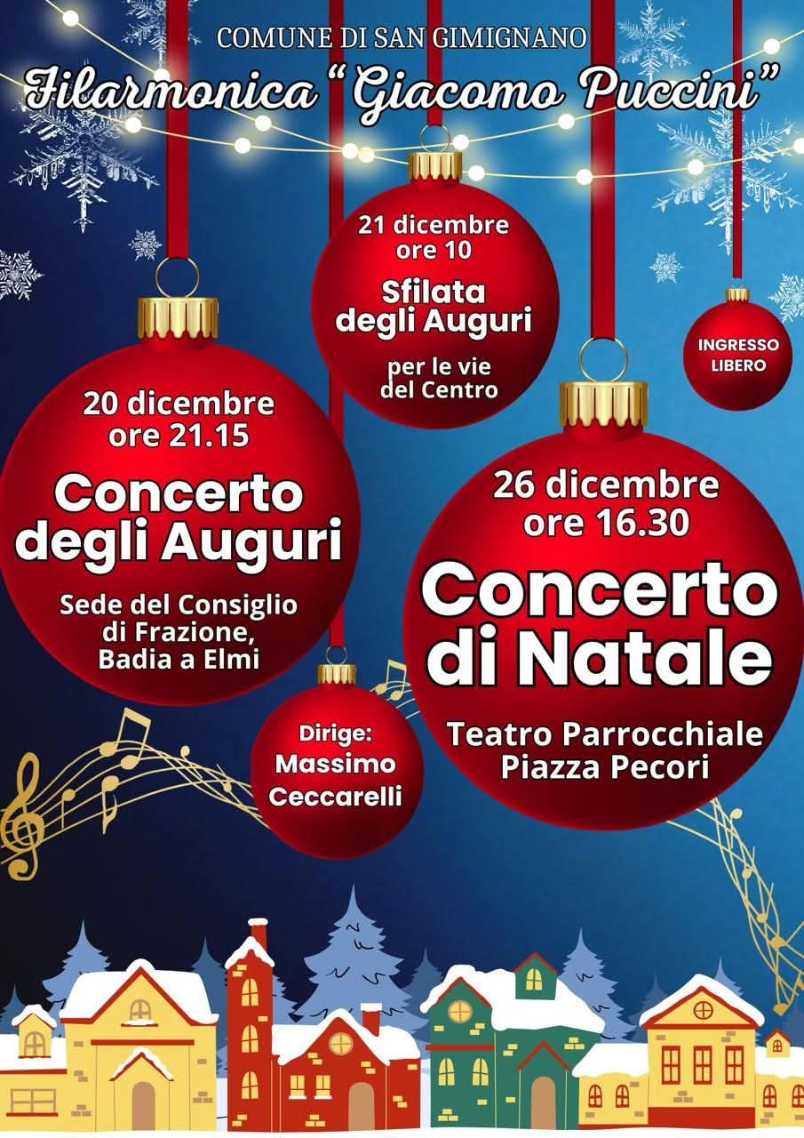 Sfilata degli Auguri