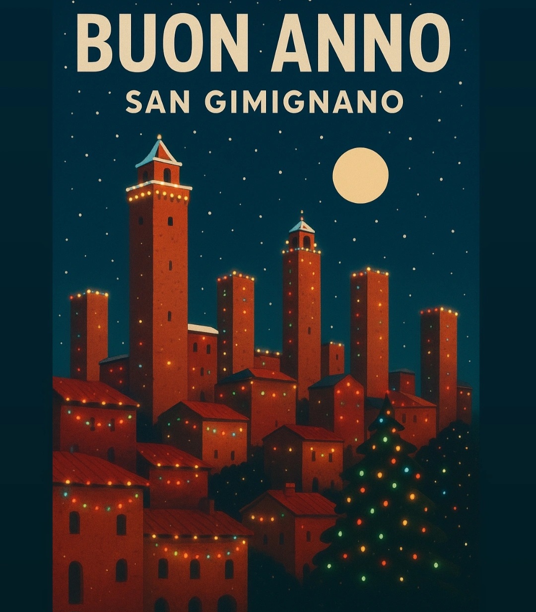 Buon Anno Nuovo!