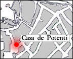 Affittacamere ''Casa de' Potenti''