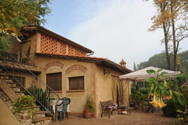 La Capanna di Sovestro