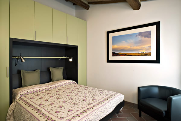Appartamento La Rocca-Nacci Rooms
