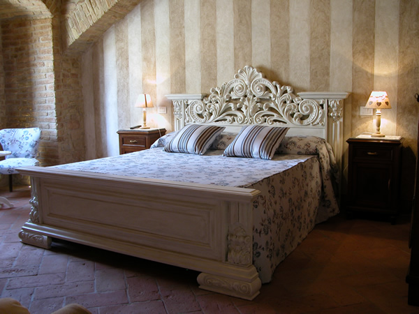Al Pozzo dei desideri-rooms with view