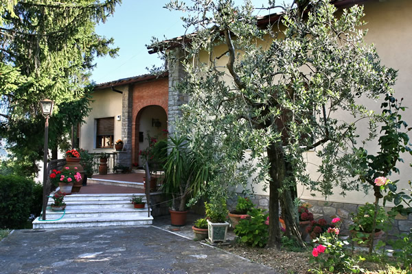 Villa L'Oliveta