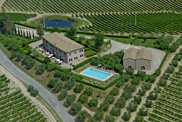 Agriturismo Macinatico 1