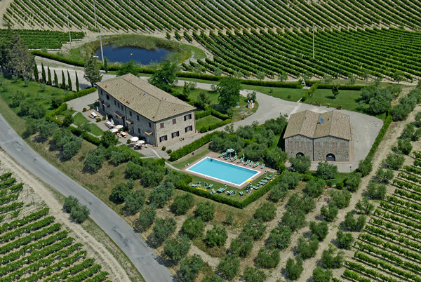 Agriturismo  Macinatico 1