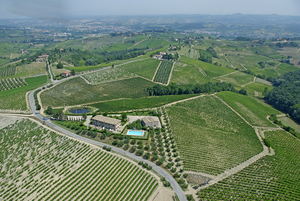 Agriturismo  Macinatico 1