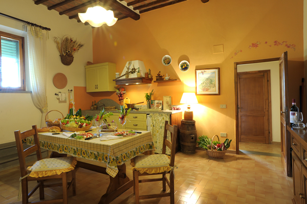 Podere Poggio ai Cieli