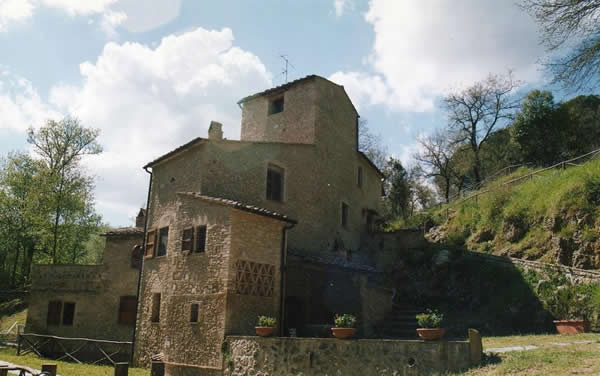 Podere Il Gioiello