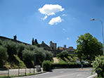 Sotto le mura di Leonardo