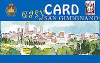 Easy Card San Gimignano - Sconti e vantaggi per chi soggiorna a San Gimignano
