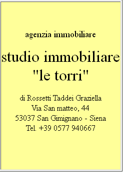 Le Torri