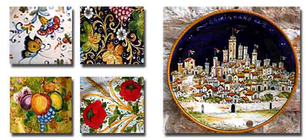 Beconcini Tuscan Handmade