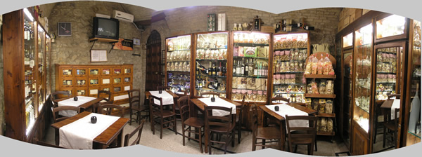 Caffe' Combattenti - Enoteca Corsi