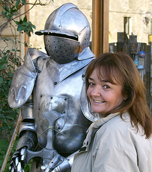 Viviana Girola - Guida turistica