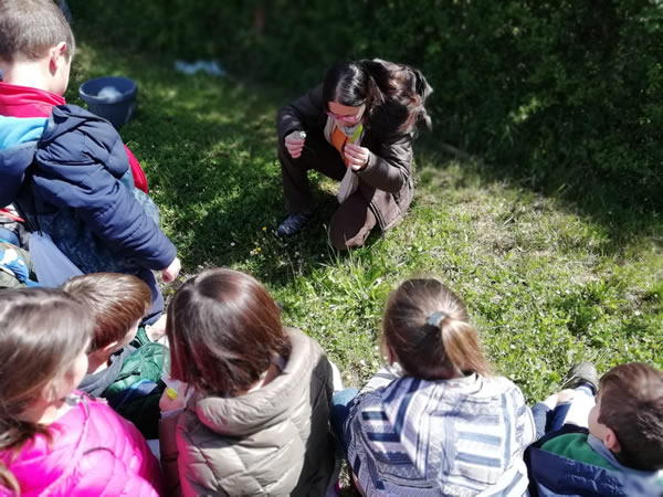 Maddalena e Riccardo - Guide Turistiche a San Gimignano