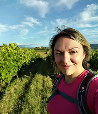 Erica Masini - Guida Escursionistica e Turistica